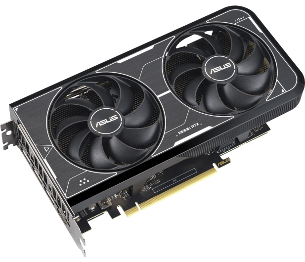 ASUS GeForce RTX 3060 Ti DUAL OC 8GB GDDR6X - 1109205 - zdjęcie 2